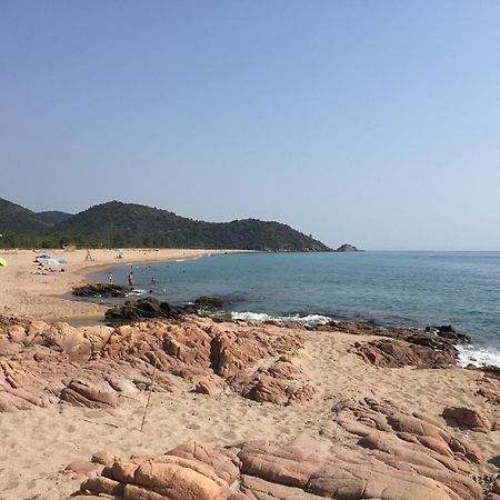 Thalassa Sainte-Lucie de Porto-Vecchio Eksteriør bilde