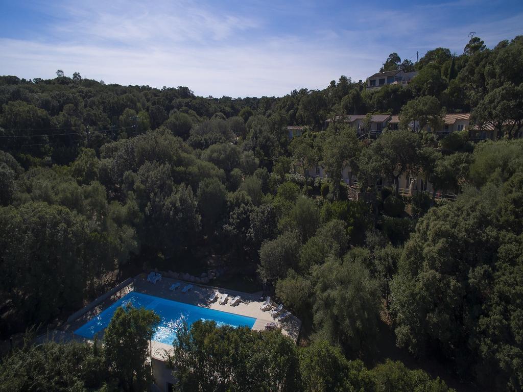 Thalassa Sainte-Lucie de Porto-Vecchio Eksteriør bilde