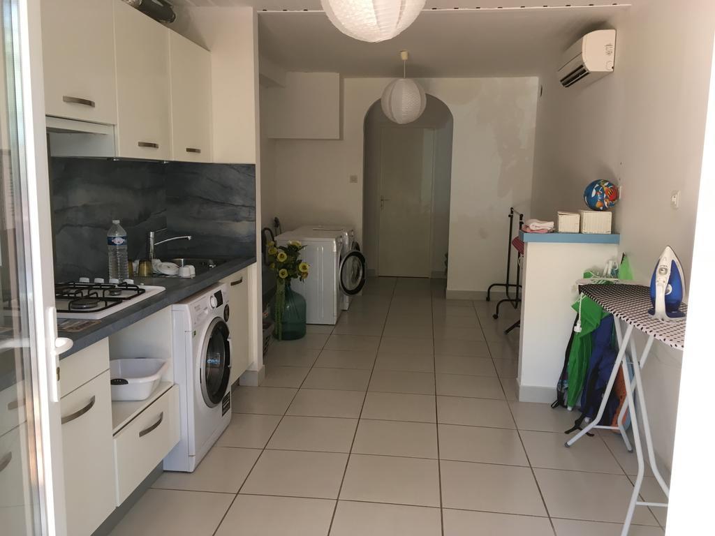 Thalassa Sainte-Lucie de Porto-Vecchio Eksteriør bilde
