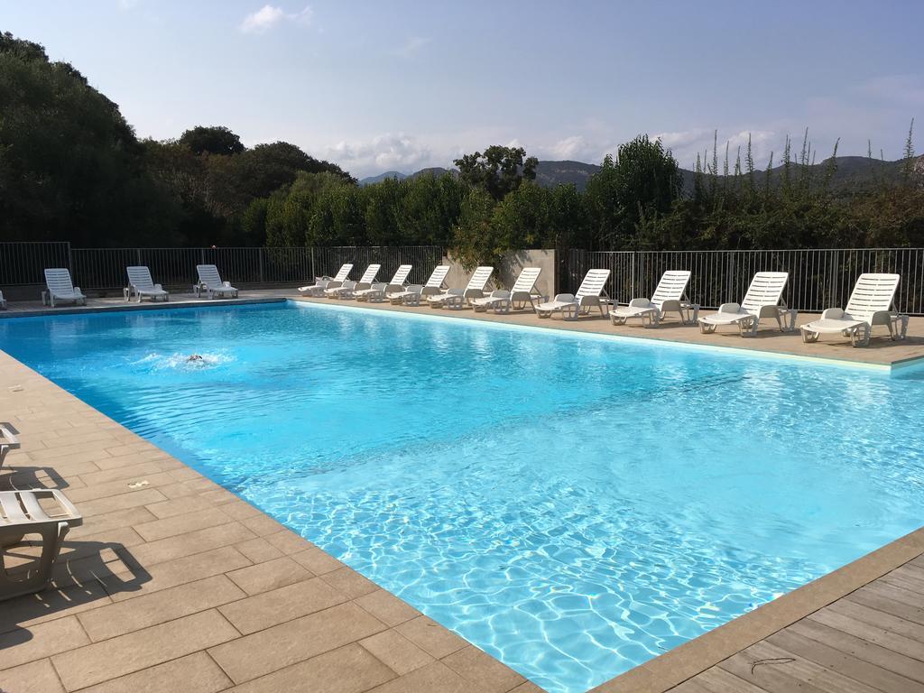 Thalassa Sainte-Lucie de Porto-Vecchio Eksteriør bilde