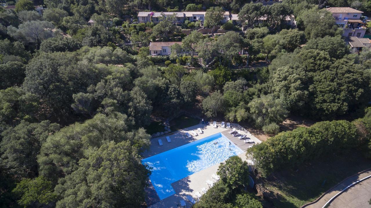 Thalassa Sainte-Lucie de Porto-Vecchio Eksteriør bilde