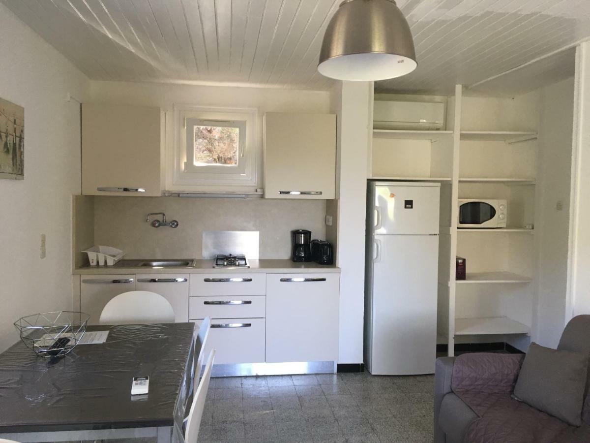 Thalassa Sainte-Lucie de Porto-Vecchio Eksteriør bilde