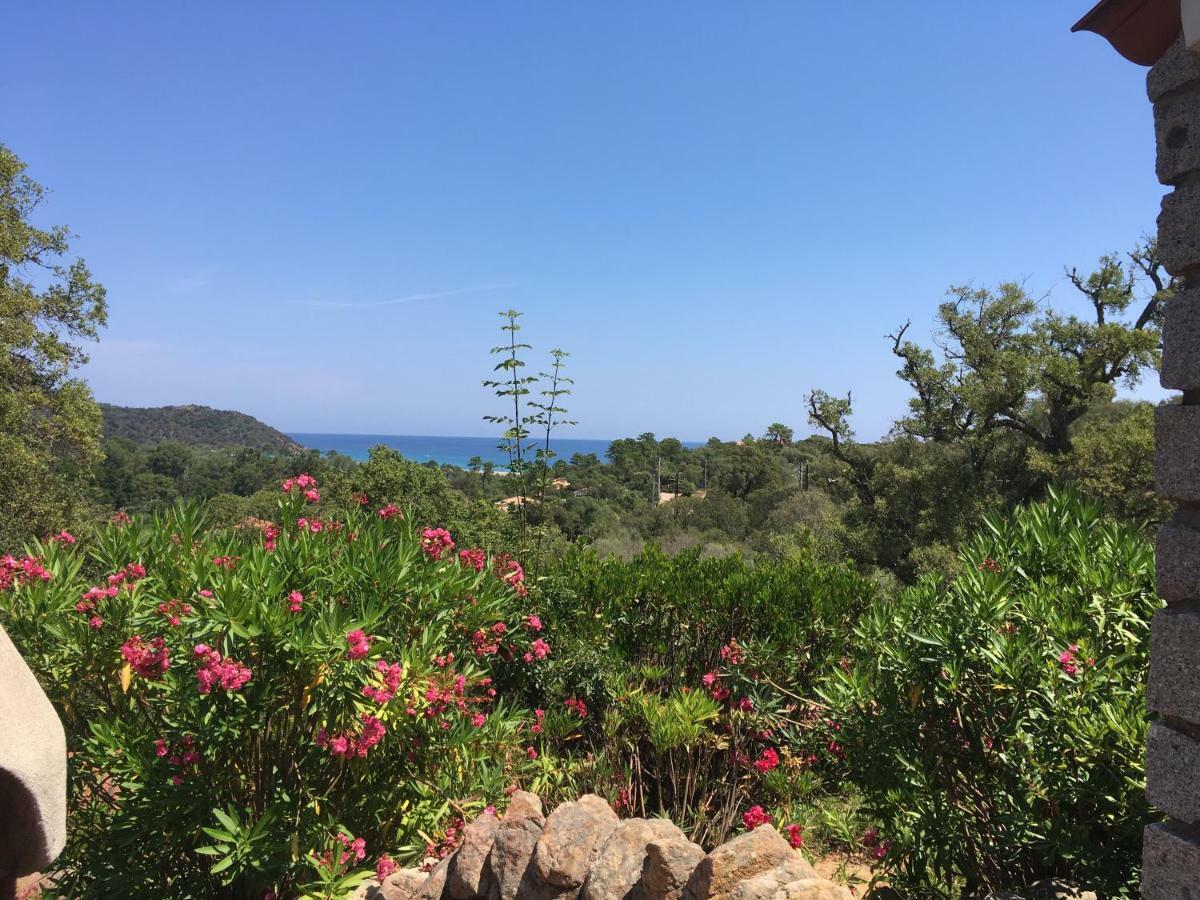 Thalassa Sainte-Lucie de Porto-Vecchio Eksteriør bilde