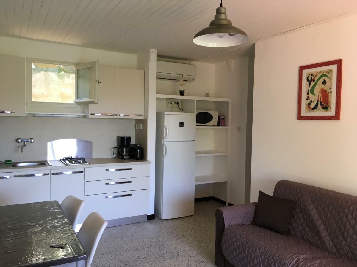 Thalassa Sainte-Lucie de Porto-Vecchio Eksteriør bilde